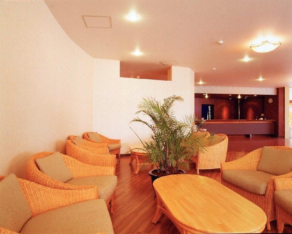 Tateyama Seaside Hotel Eksteriør bilde