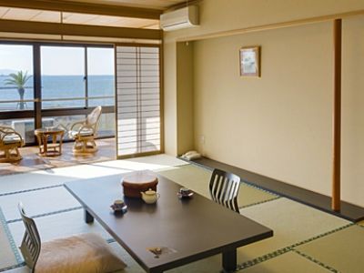 Tateyama Seaside Hotel Eksteriør bilde