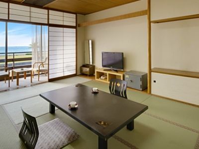 Tateyama Seaside Hotel Eksteriør bilde