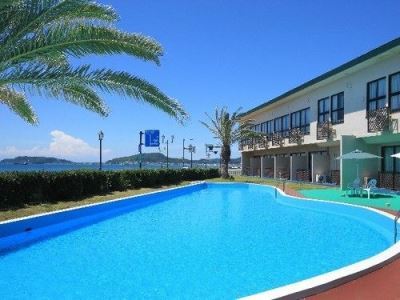 Tateyama Seaside Hotel Eksteriør bilde