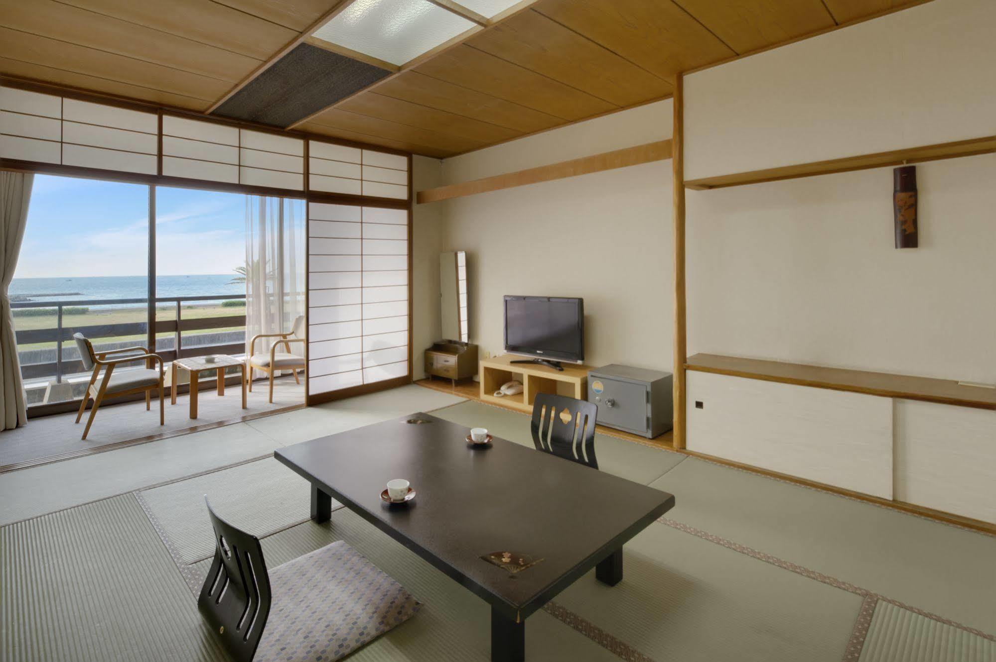 Tateyama Seaside Hotel Eksteriør bilde