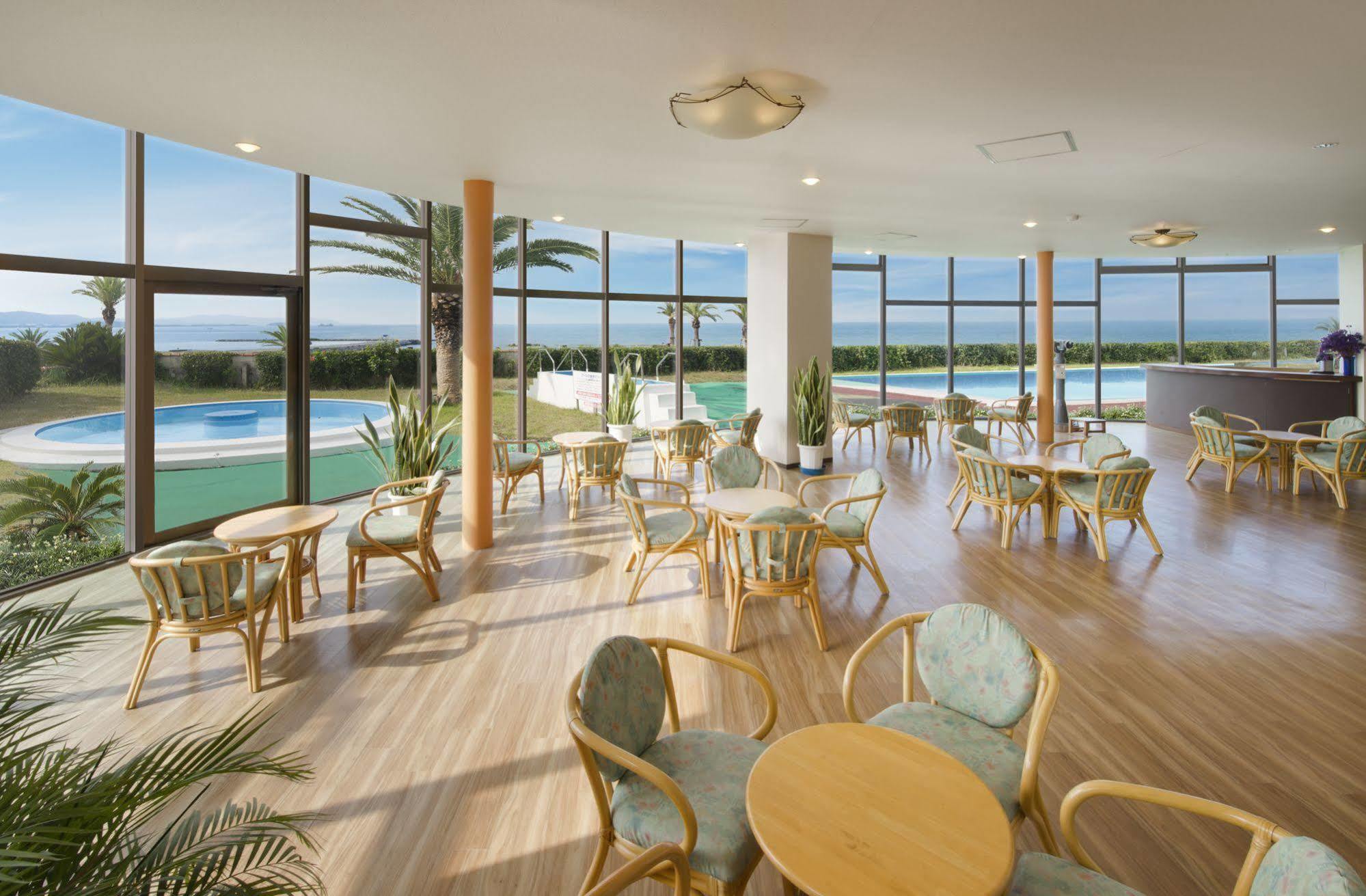 Tateyama Seaside Hotel Eksteriør bilde